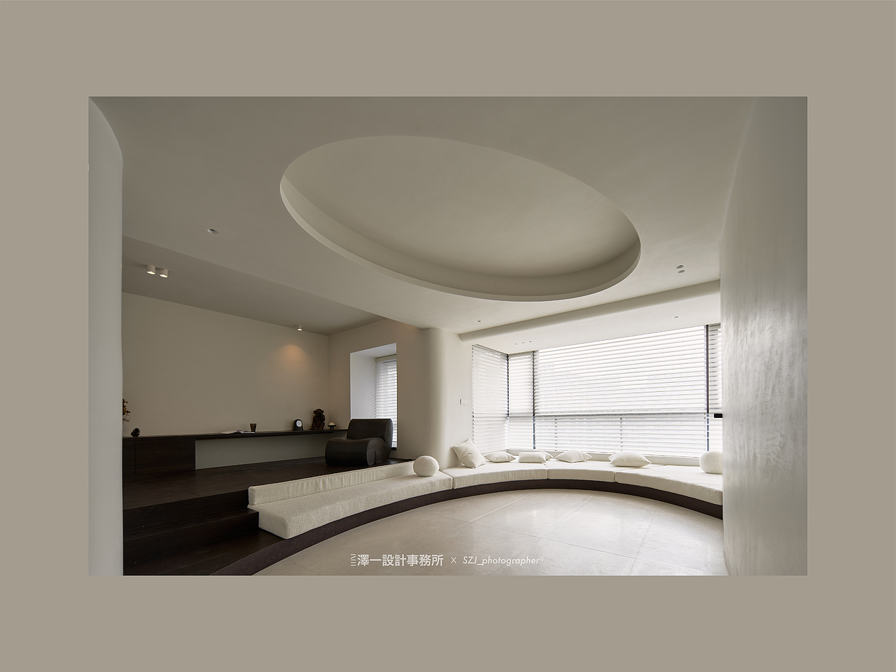 空间设计案例摄影 | 私宅-未名府