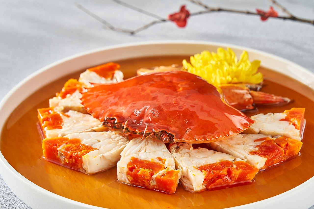 美食摄影丨新中式风格