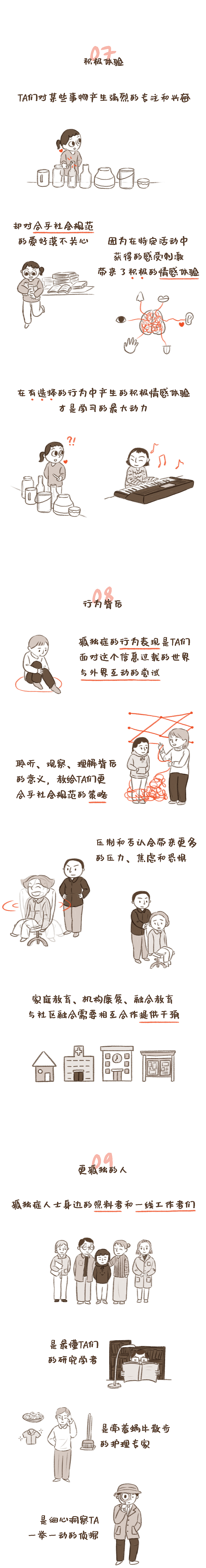 世界孤独症关注日这天,我们想让你了解的十件事情