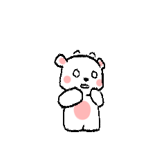 漫漫小熊—迷你版（图ZMzIzNjkzOTgw） - 网络表情 - 站酷设计师漫漫熊bear原创素材 - 站酷ZCOOL