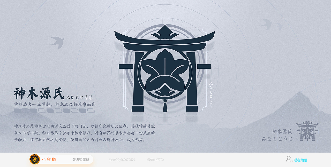 二次元时尚和酷炫的集合-2022