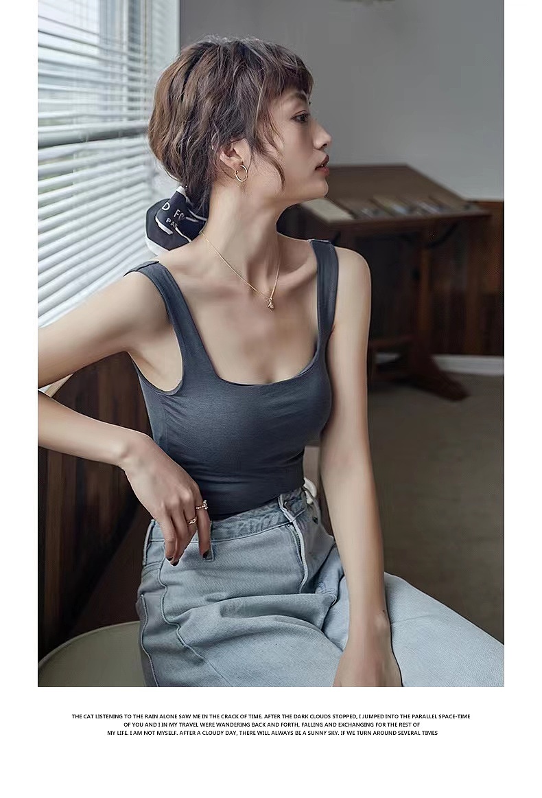 冷清气质国模女模