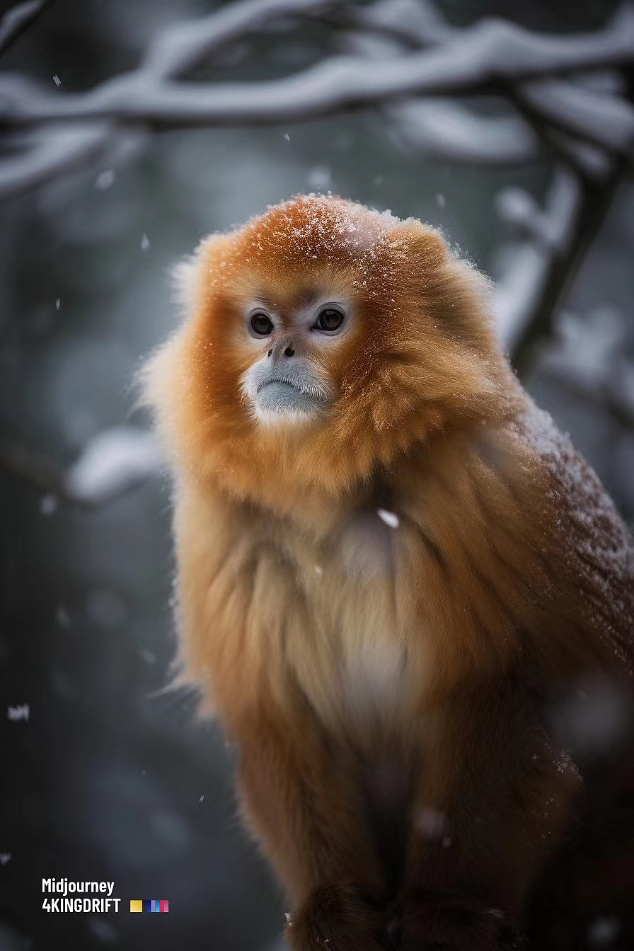 midjourney AI作品集-野生动物#1（图ZMzM2MjMxOTUy） - 其他摄影 - 站酷设计师4kingdrift原创素材 - 站酷ZCOOL