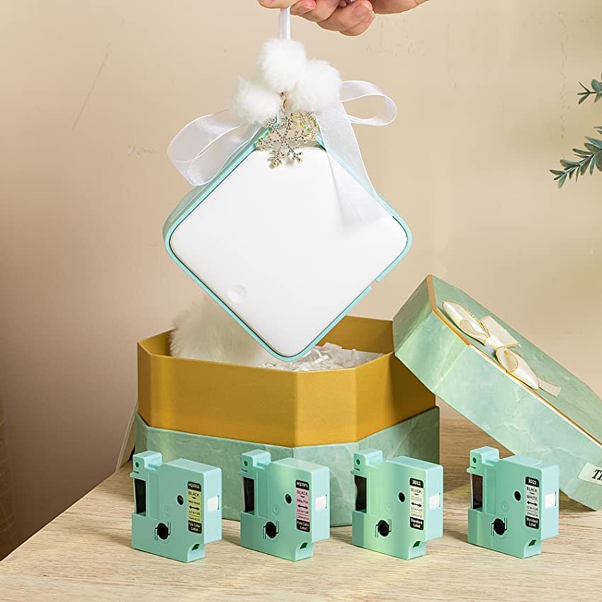 D1600小魔方标签打印机