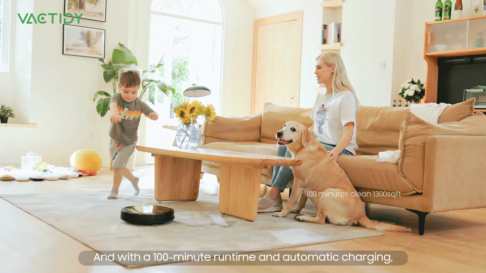 产品视频 | Vactidy T8 扫地机器人 ✖ 乔治杰生视觉（图ZMzQxNzE0ODU2） - 电商 - 站酷设计师乔治杰生视觉原创素材 - 站酷ZCOOL