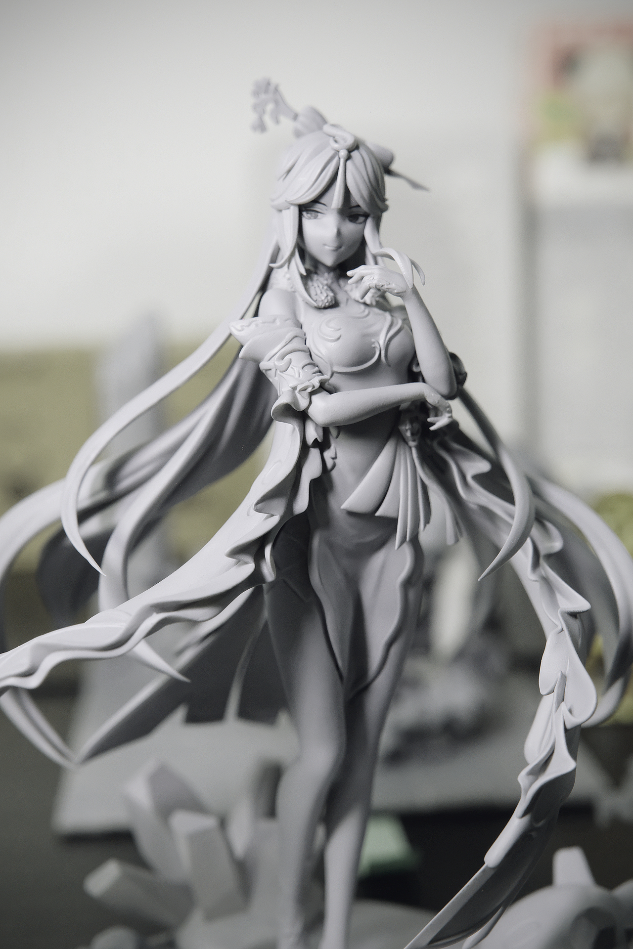 AboutCG线下培训 职业手办原型师 学员作品（图ZMzE2NTcxMDIw） - 手办/模玩 - 站酷设计师ABOUTCG原创素材 - 站酷ZCOOL