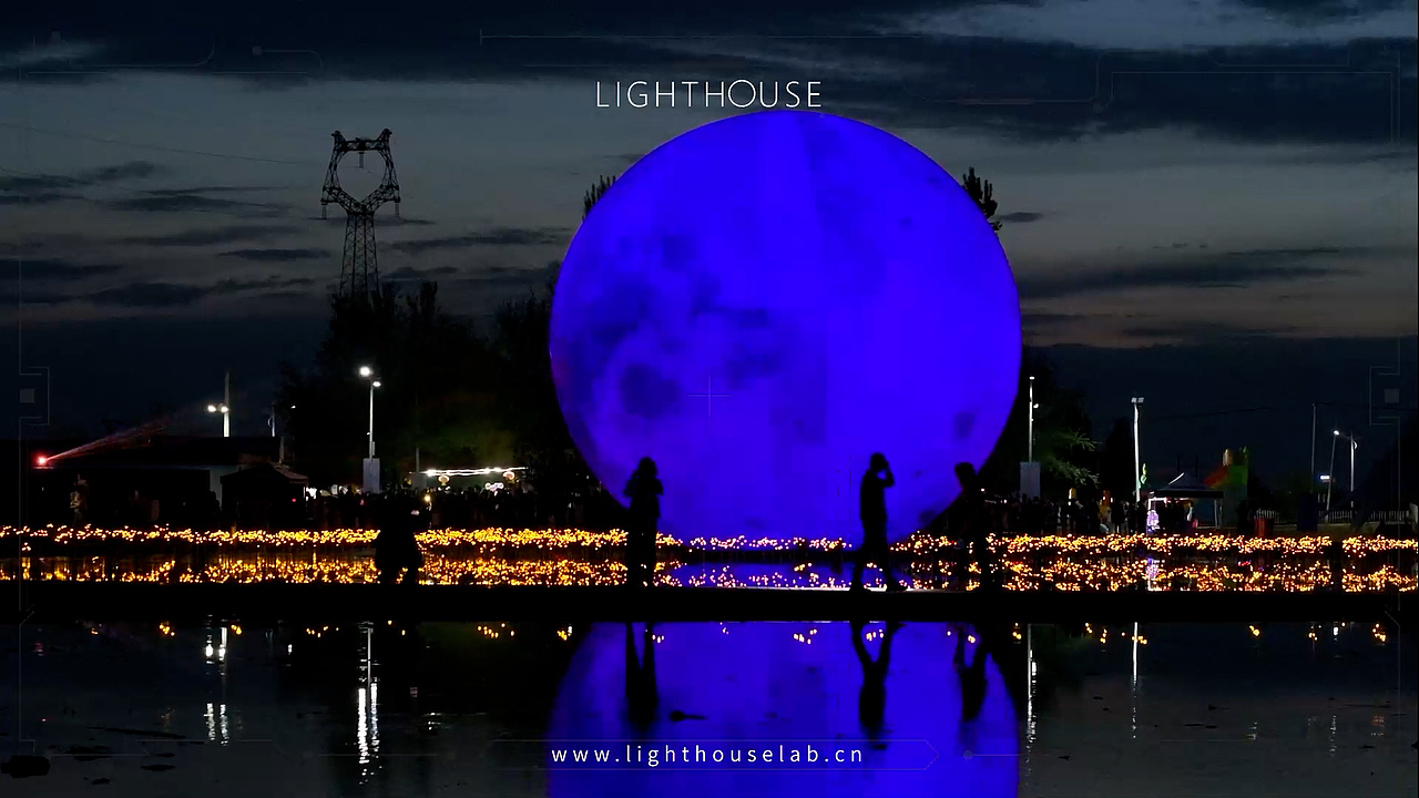 超级月亮，梦幻水秀（图ZMzY4ODgwNzQw） - 宣传片 - 站酷设计师LightHouseLAB原创素材 - 站酷ZCOOL