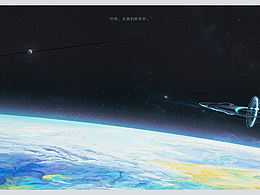 超好看的<b class='hightlight'>插画</b>壁纸 通通拿来！