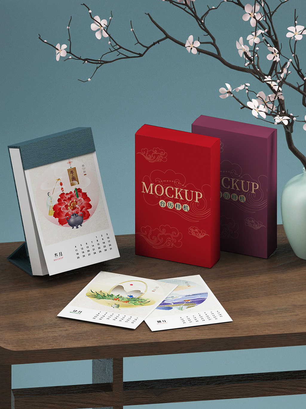 系列插画｜古人春天做什么（图ZMzAzMzk4NTM2） - 创作习作 - 站酷设计师黄永懿YoYi原创素材 - 站酷ZCOOL