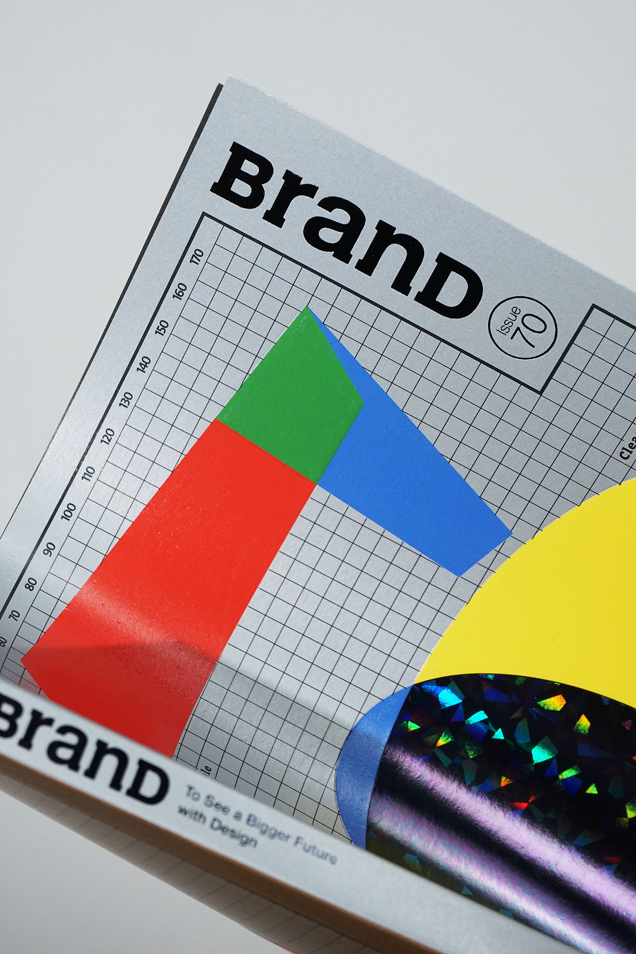 BranD ISSUE 70 标志造型（图ZMzU1Mzk1MjU2） - 书籍/画册 - 站酷设计师赖宇杰原创素材 - 站酷ZCOOL