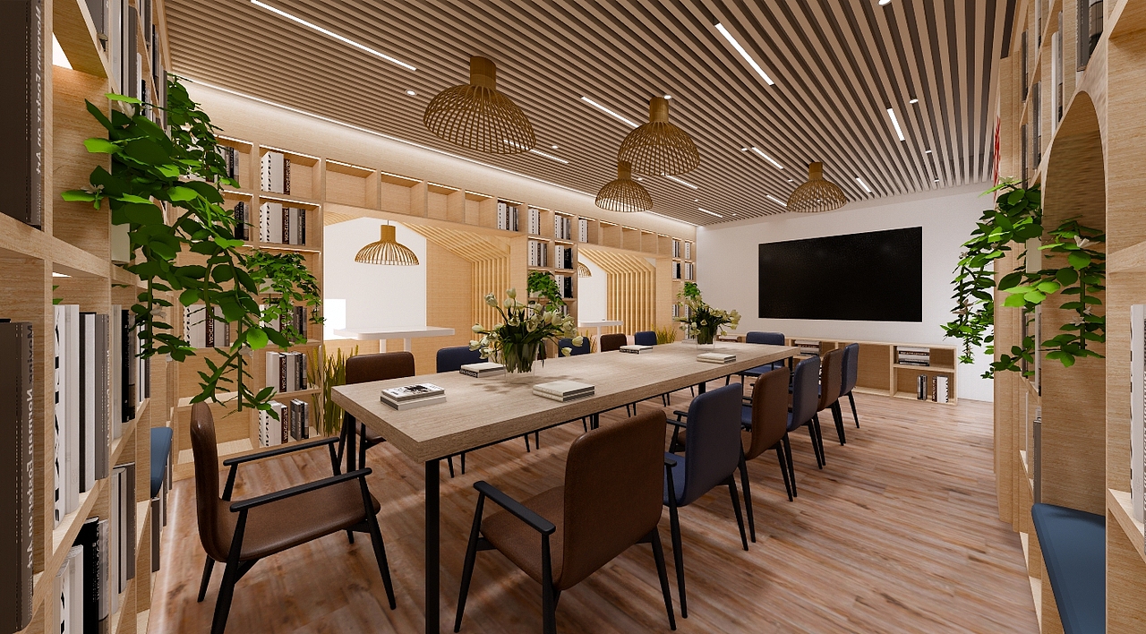 圖書館設(shè)計(jì)（圖ZMzE5NDUzNjg0） - 其他平面 - 站酷設(shè)計(jì)師Z20878017原創(chuàng)素材 - 站酷ZCOOL