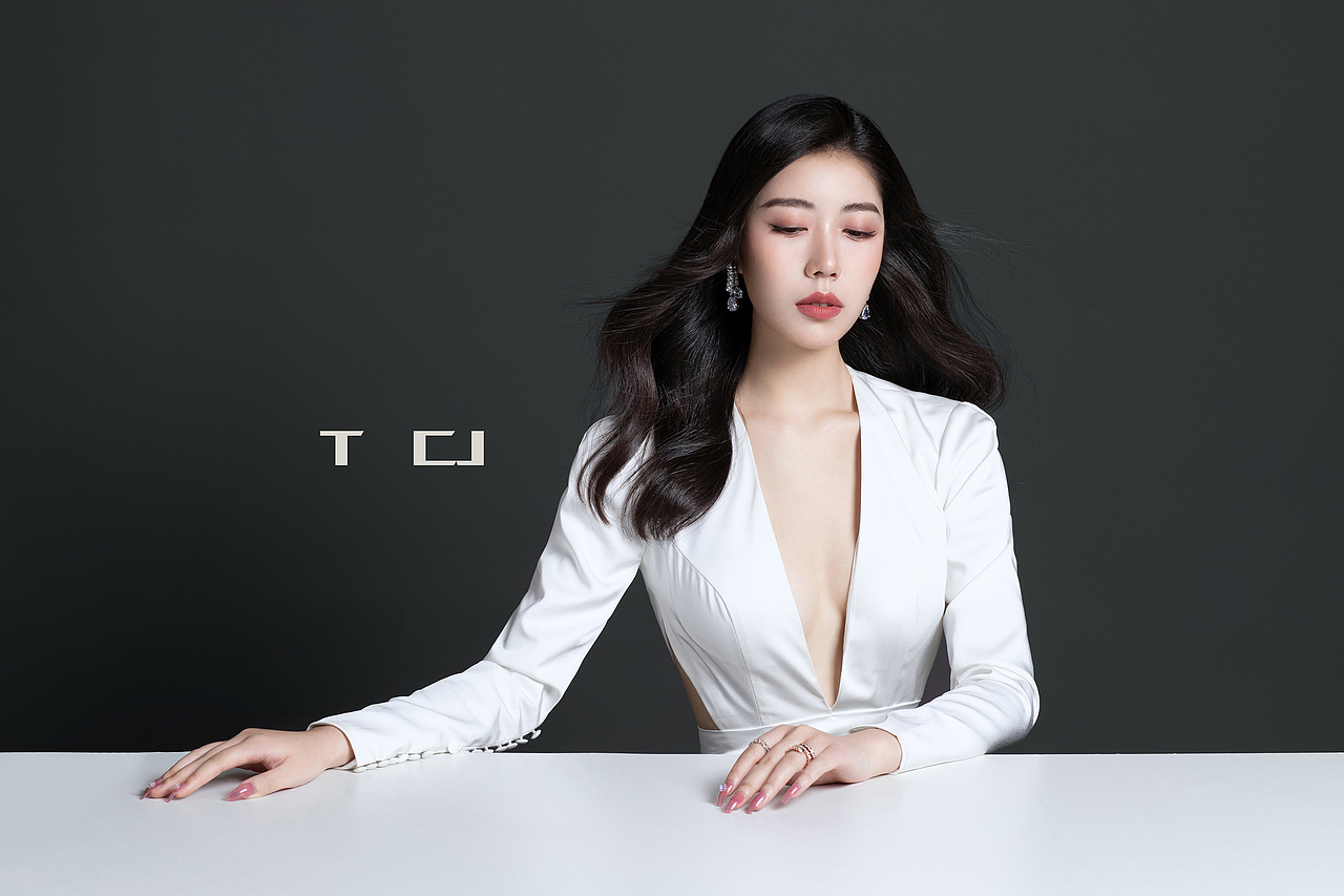 礼服 高定写真系列