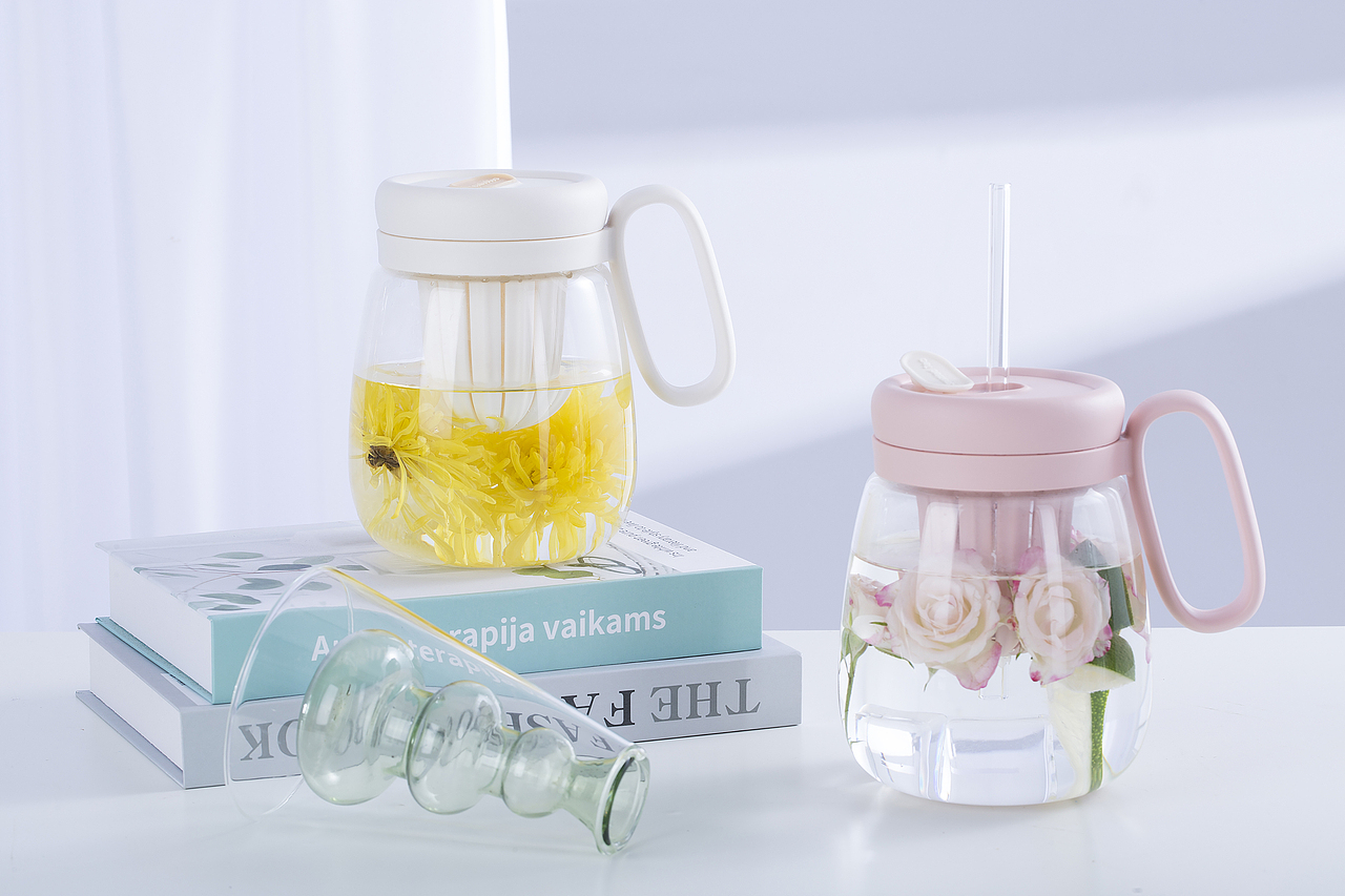 玻璃水壶 & 场景图 | 电商摄影