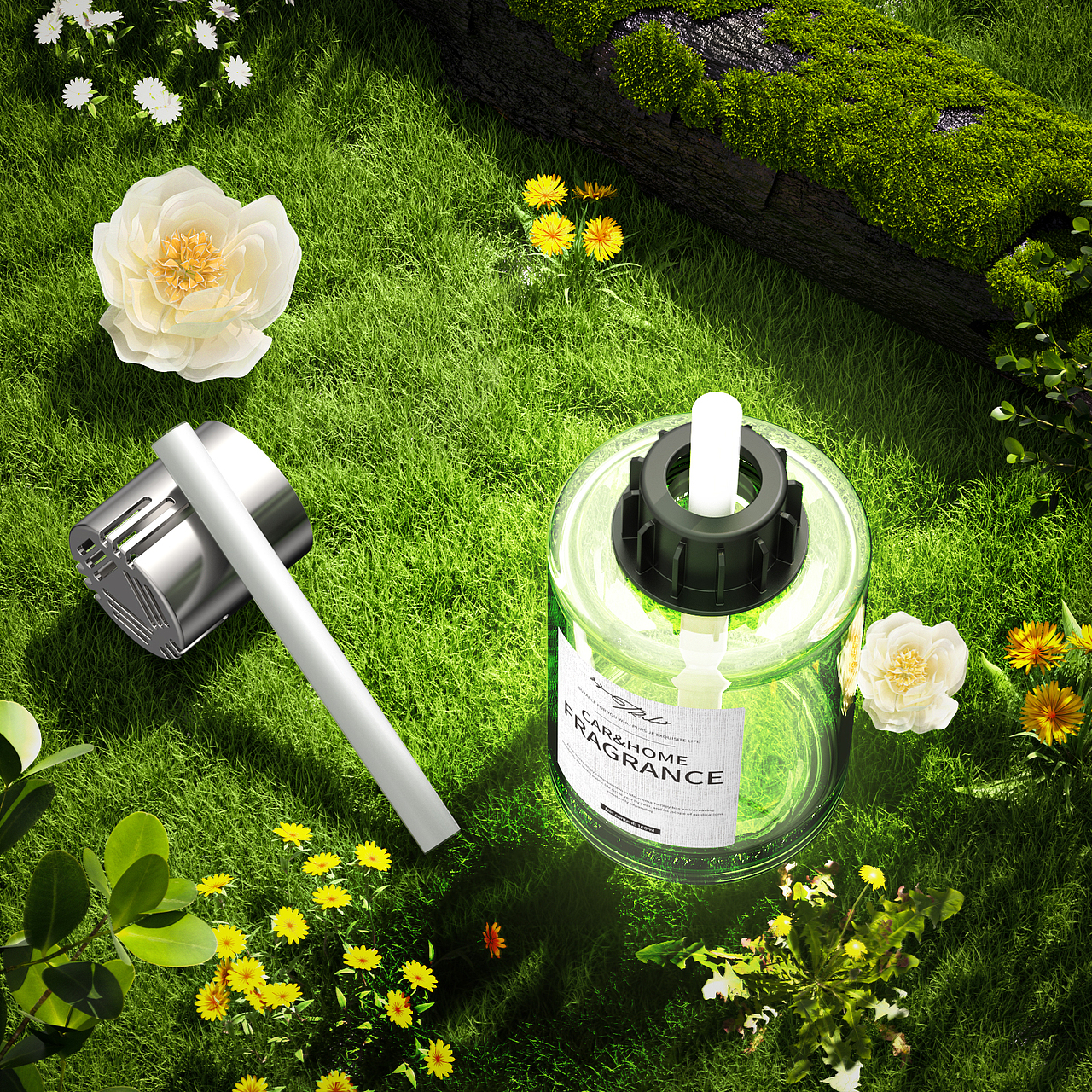 FreeYoung-产品渲染（图ZMzU4OTIyMzAw） - 产品 - 站酷设计师大大石石原创素材 - 站酷ZCOOL