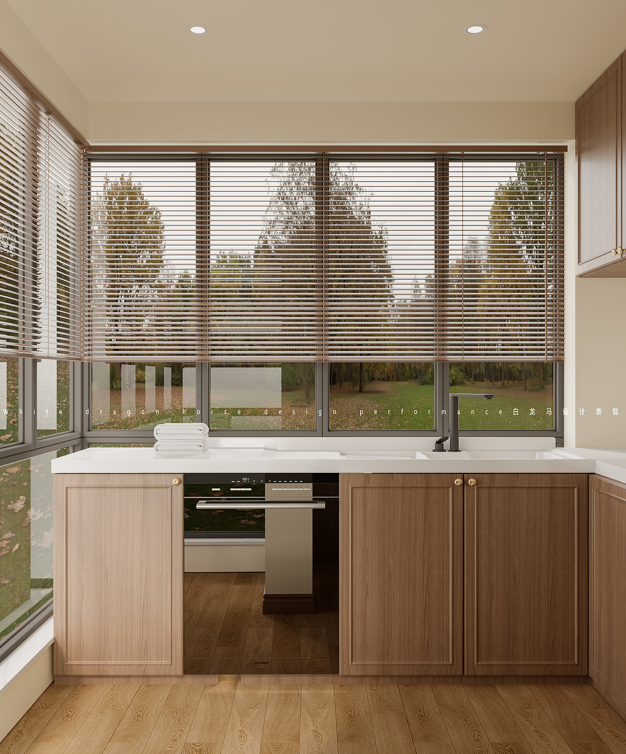 法式复古家装案例