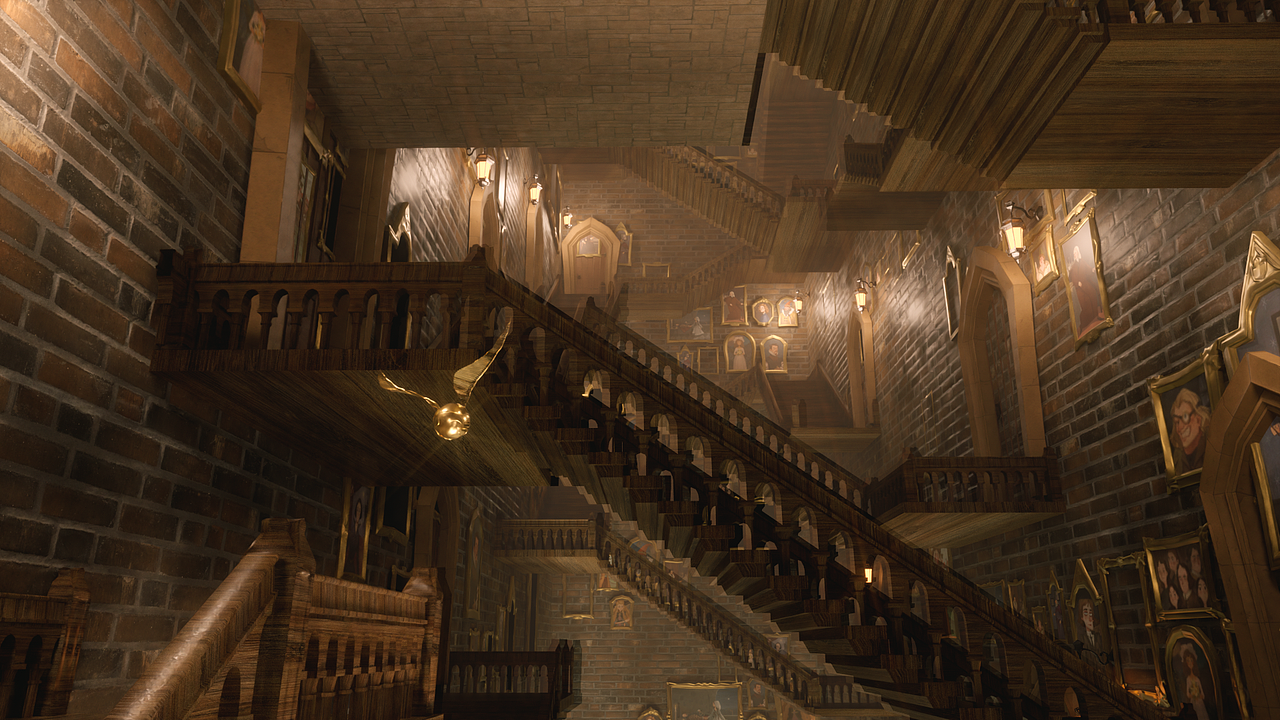 哈利波特魔法觉醒 & 战队MA大师赛（图ZMzAyOTI1MDIw） - 动画/影视 - 站酷设计师石头爱吃西瓜原创素材 - 站酷ZCOOL