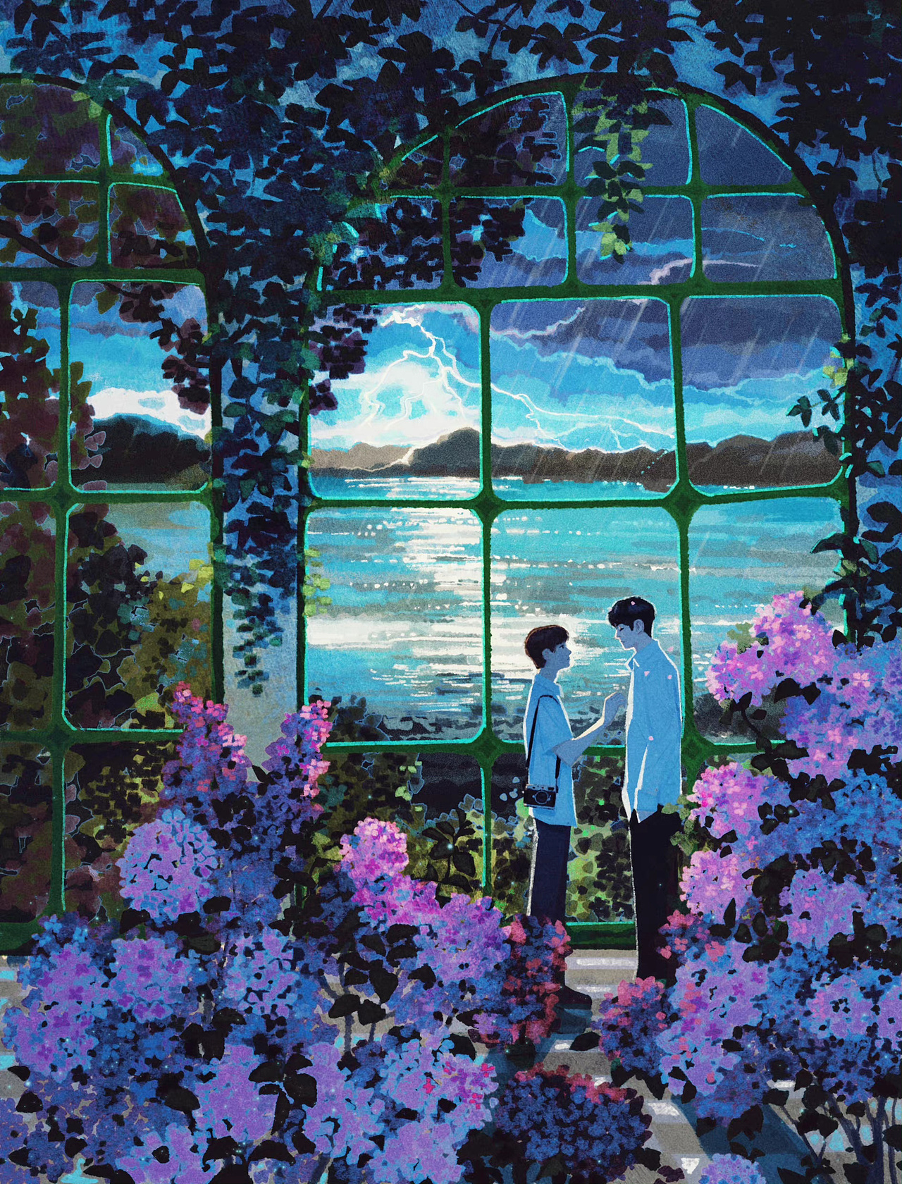 哆多2022插画年终总结