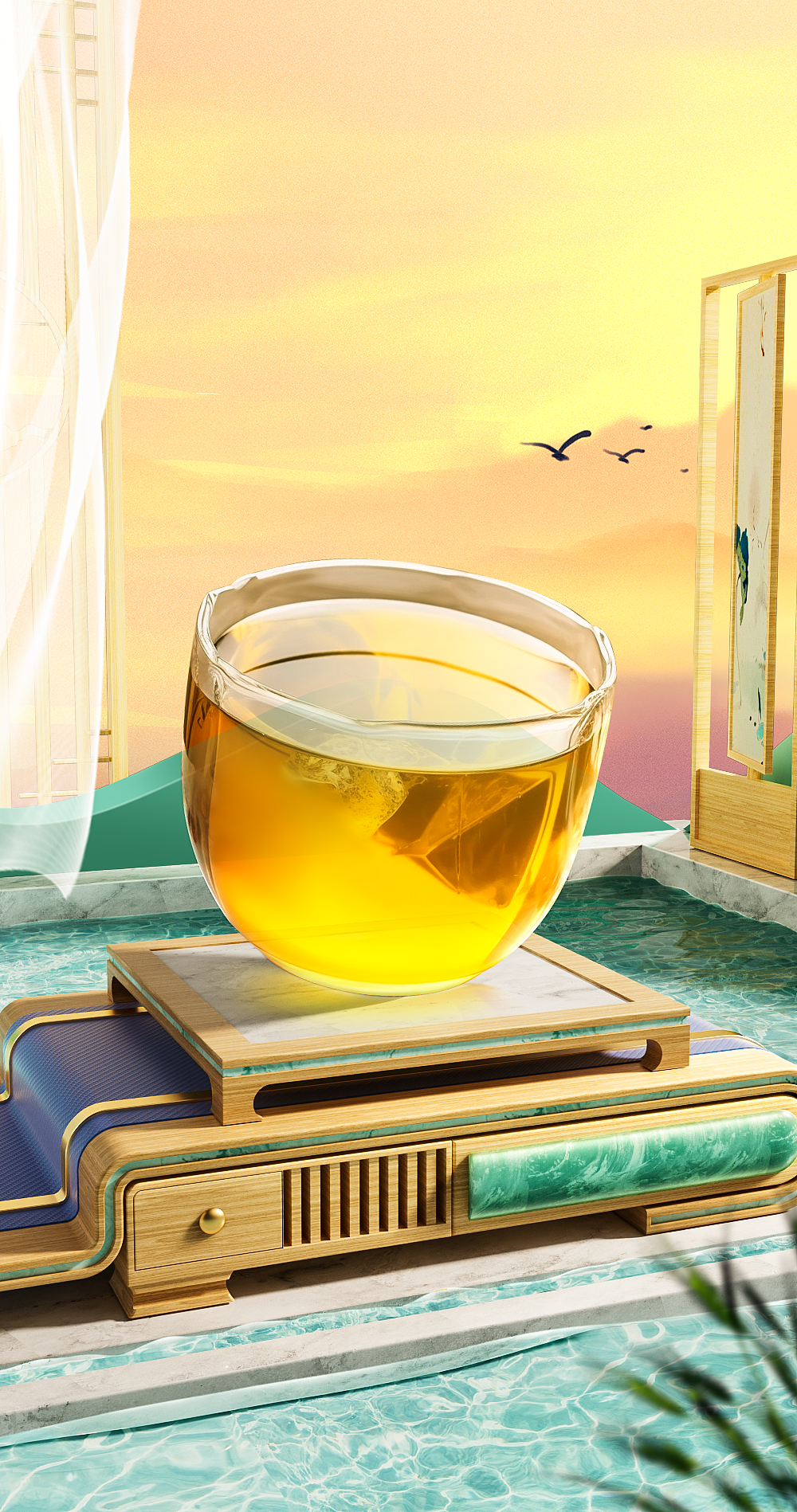 【日常工作渲染杂集】