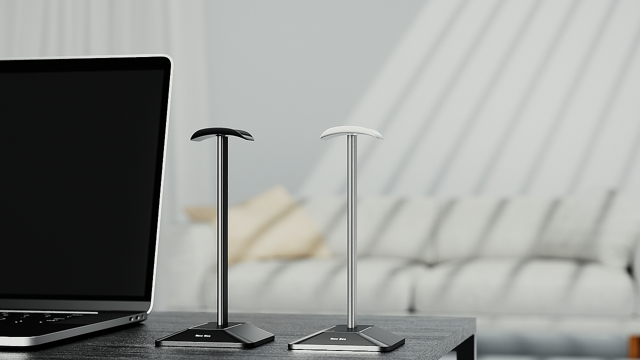 耳机支架产品视频（图ZMjk4NjUzNjUy） - 产品 - 站酷设计师路标灬原创素材 - 站酷ZCOOL