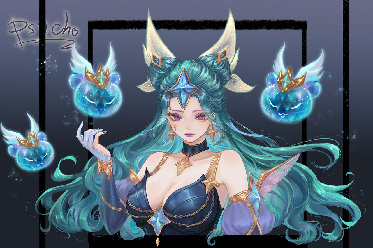 星之守护辛德拉