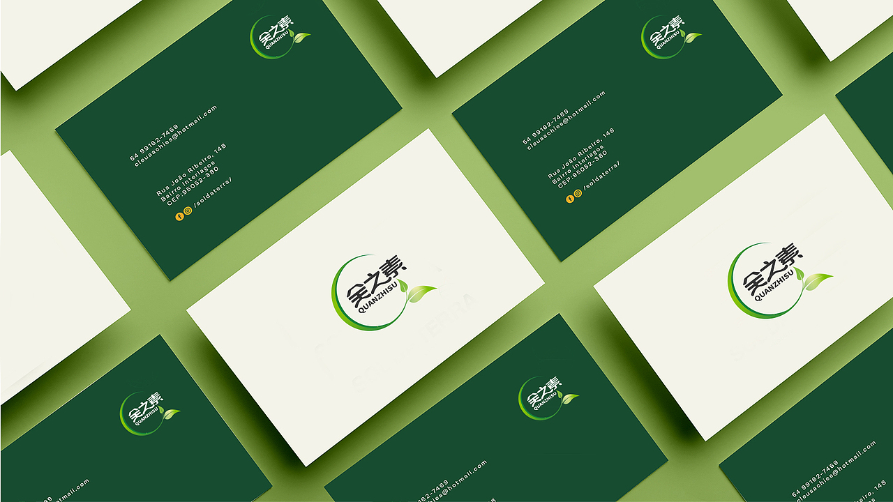 全之素Logo设计（图ZMjk4MzM5MDI0） - Logo - 站酷设计师一不设计原创素材 - 站酷ZCOOL