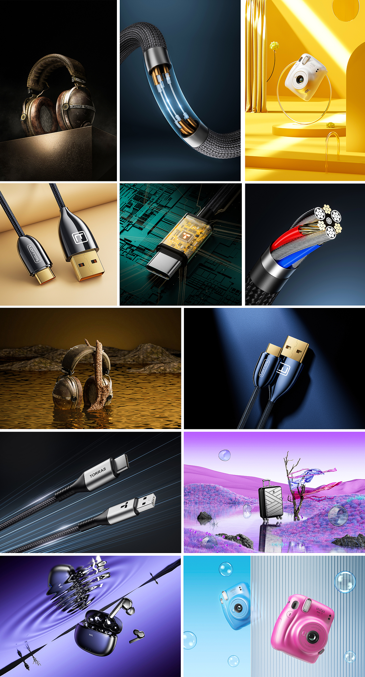 VP/2022/7月渲染合集