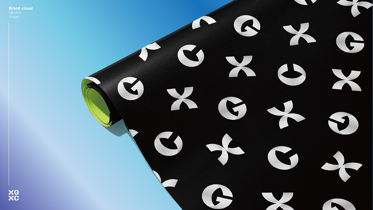XGXC潮流服饰品牌形象设计｜时尚 服装 网店LOGO设计VI（图ZMzU3NTQ5OTY4） - Logo - 站酷设计师艾亿客原创素材 - 站酷ZCOOL