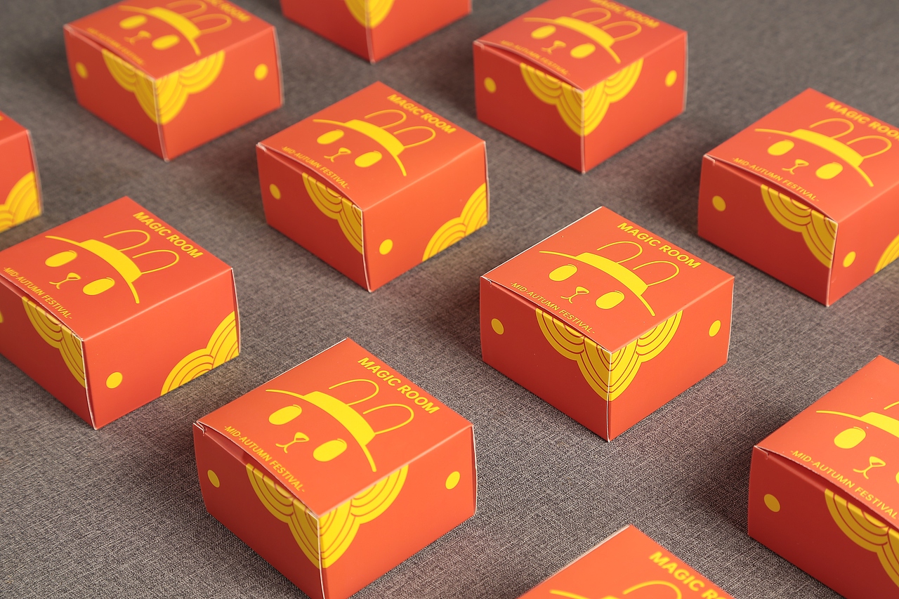 2020中秋礼盒-Magic room