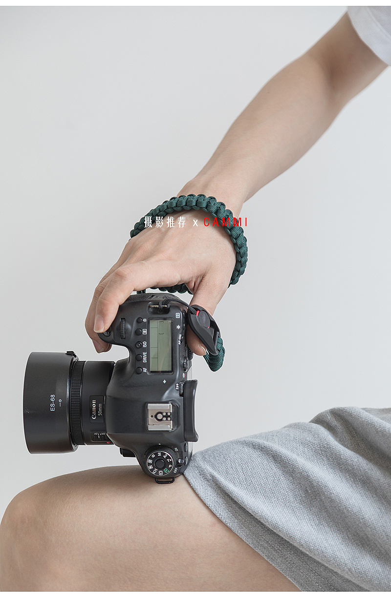cammi手腕带X摄影推荐
