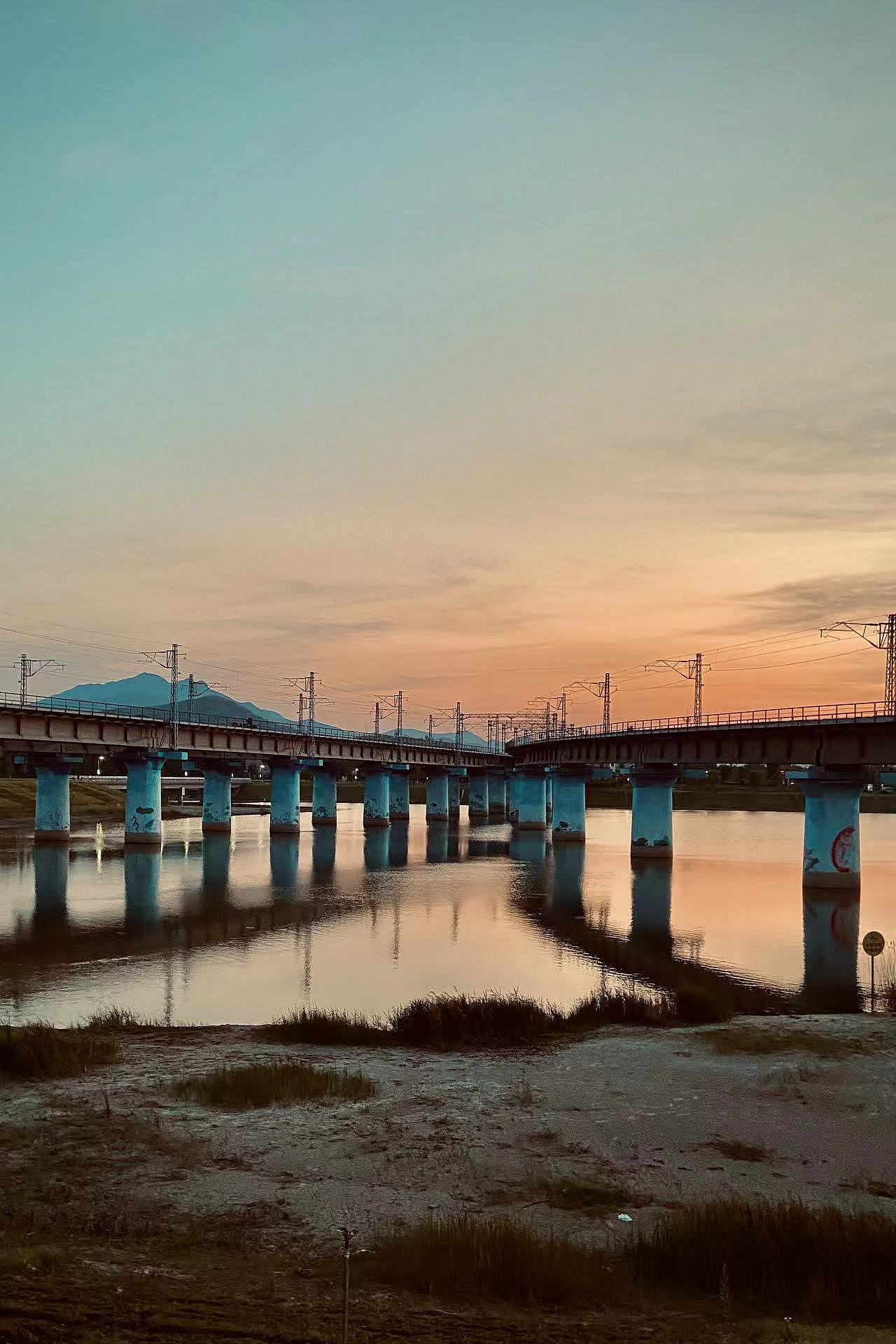 手机日常拍照,调色