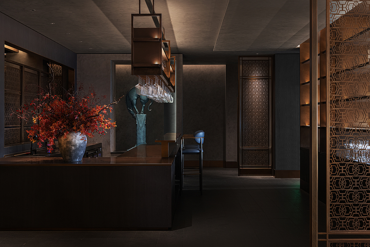 刘道华：喜瑞——线的艺术丨 LDH DESIGN