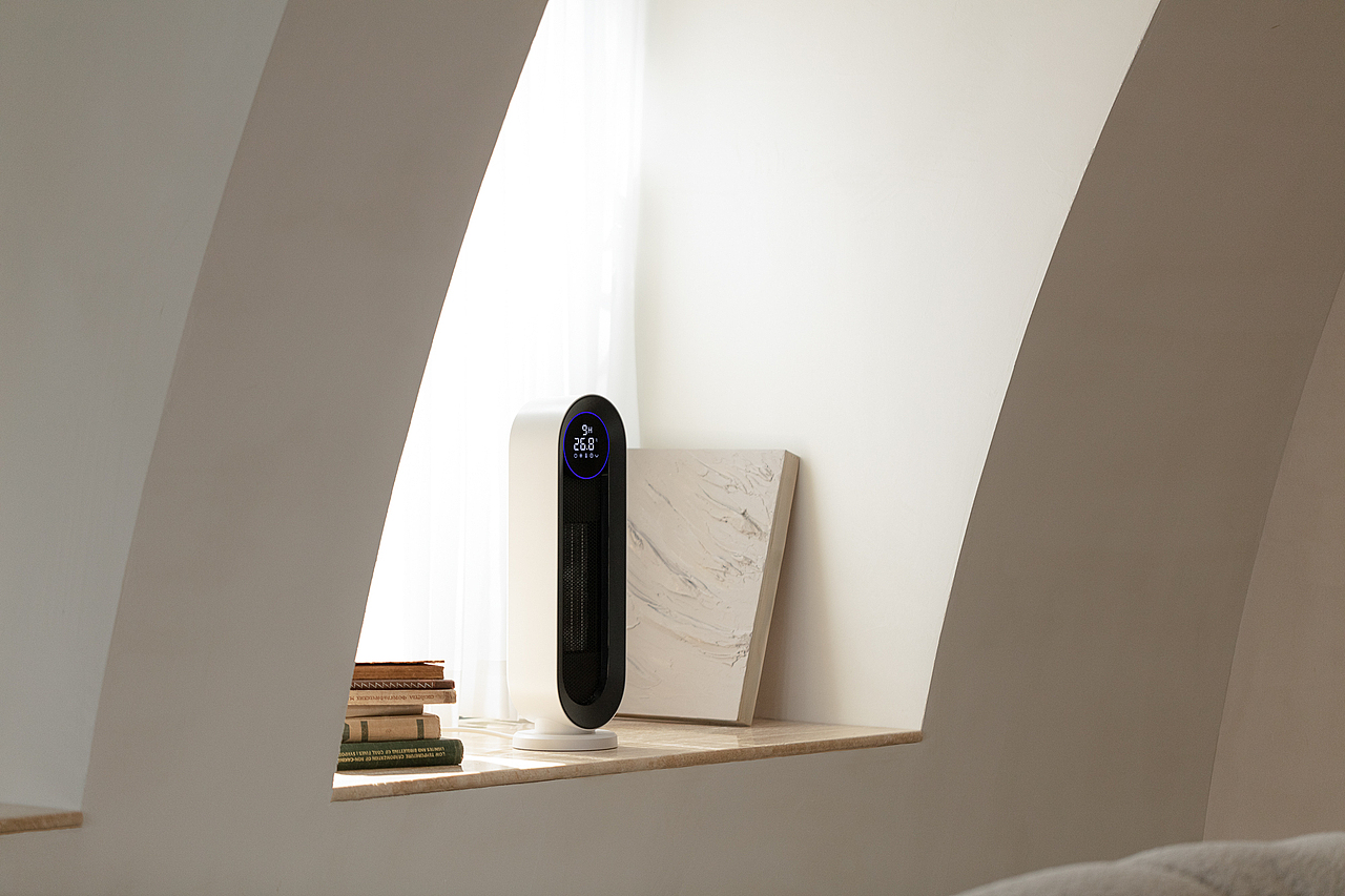 随手拍丨智虎屏显暖风机（图ZMzI2NTY2Nzcy） - 其他摄影 - 站酷设计师白底图原创素材 - 站酷ZCOOL