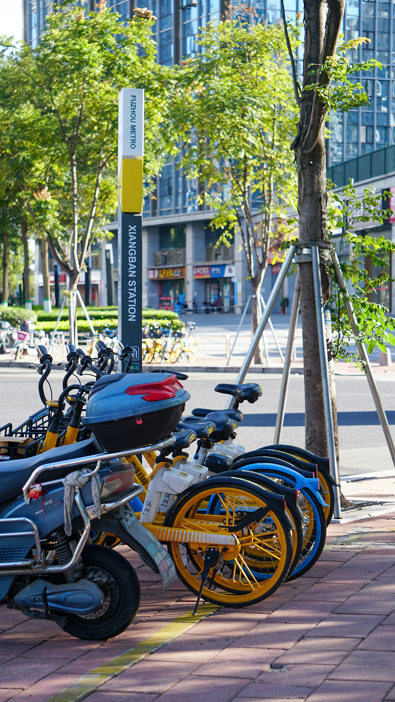 福州扫街221218（图ZMzI1ODA0Mzcy） - 人文/纪实摄影 - 站酷设计师炭烤旺旺原创素材 - 站酷ZCOOL