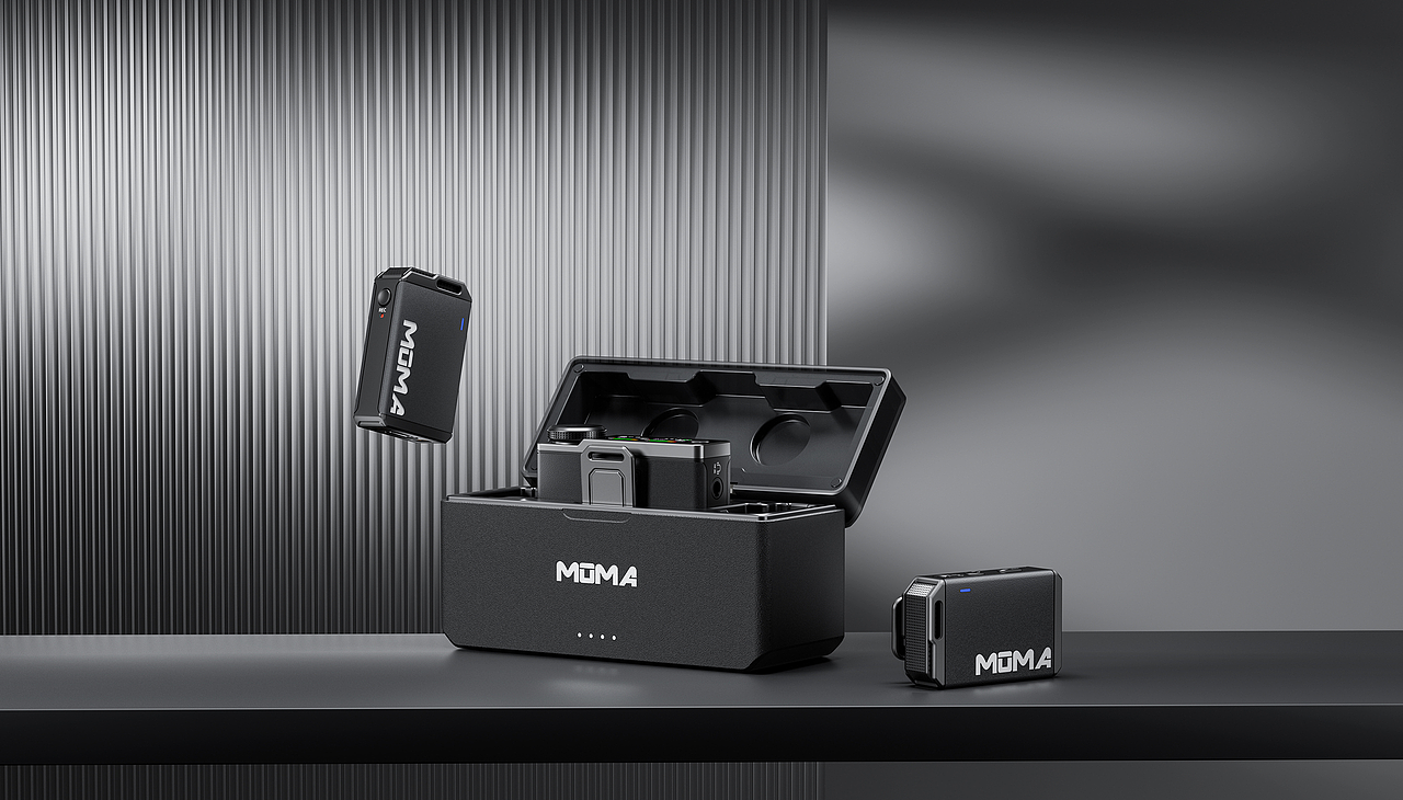 「昊一源 猛玛 LARK MAX 视觉整案」