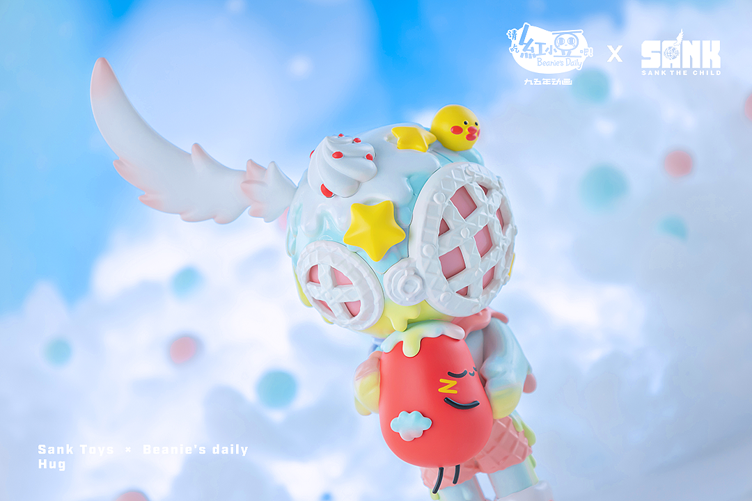 限量潮玩|SankToys 联名人气动漫《请吃红小豆吧！》（图ZMzEyNjE0NjY0） - 玩具 - 站酷设计师宅仔原创素材 - 站酷ZCOOL