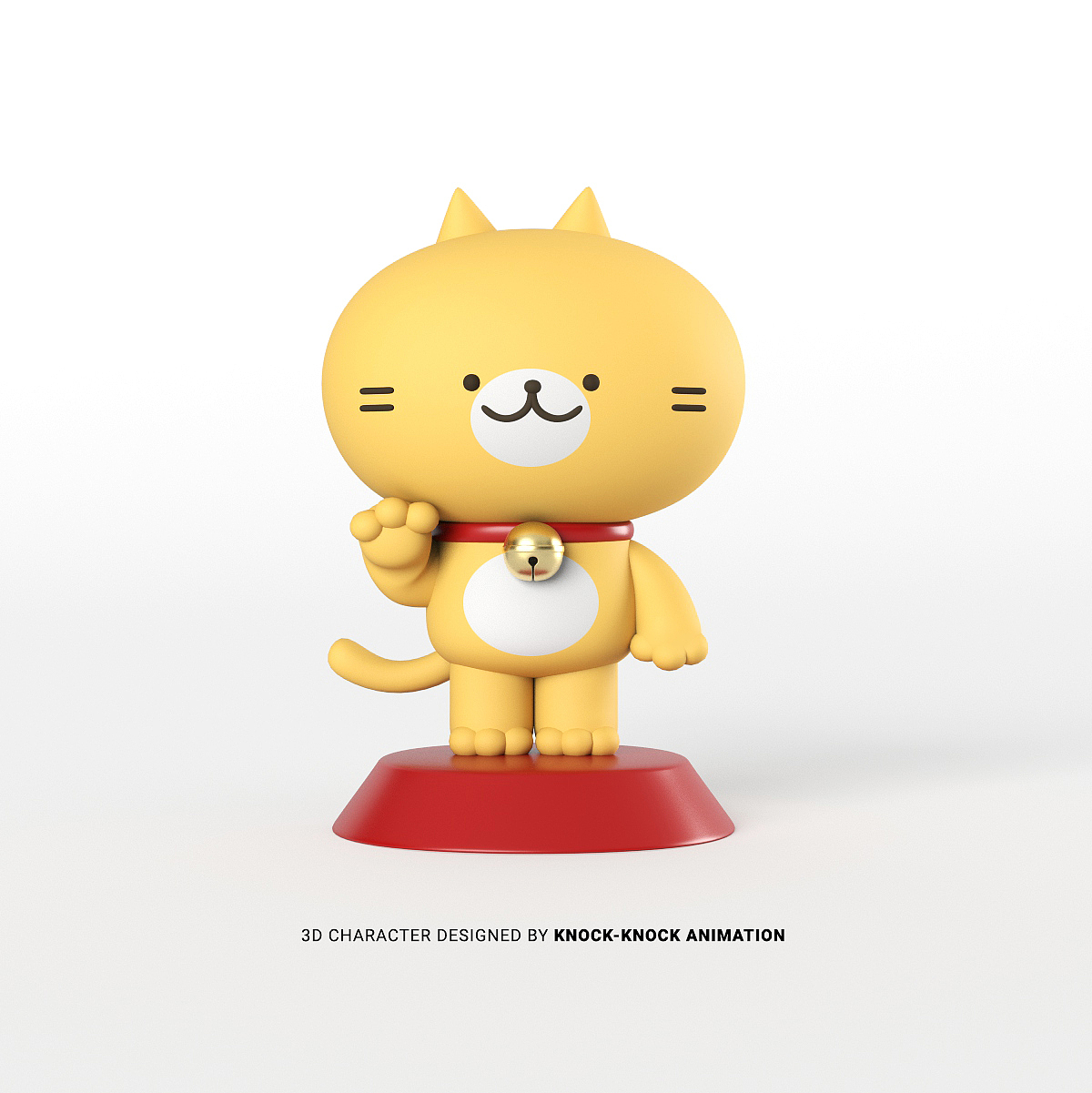 招き猫日曆 | CAT CALENDAR 2023