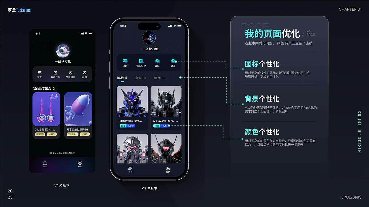 个人UI作品集-2023（图ZMzQxMTc3Mjky） - APP界面 - 站酷设计师笛笙Dison原创素材 - 站酷ZCOOL