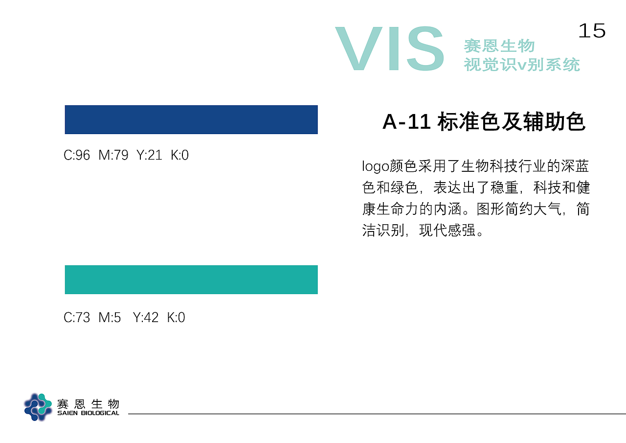 赛恩生物科技VI视觉识别系统手册（图ZMzQxOTY0MjA0） - 品牌 - 站酷设计师Z218761806原创素材 - 站酷ZCOOL