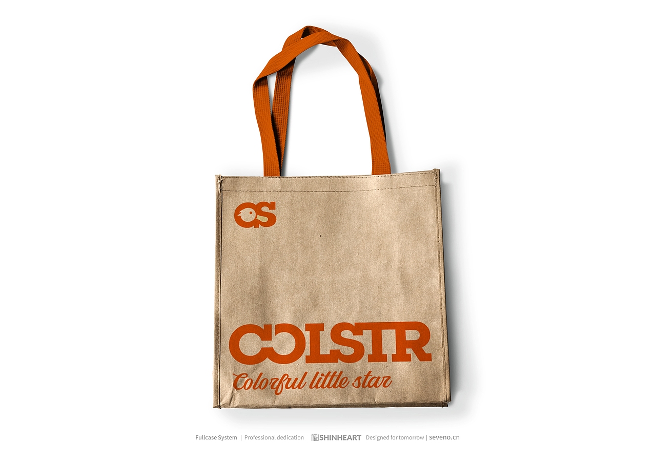 COLSTR酷鸭星宠物食品品牌全案策划定位及VIS-上海因心