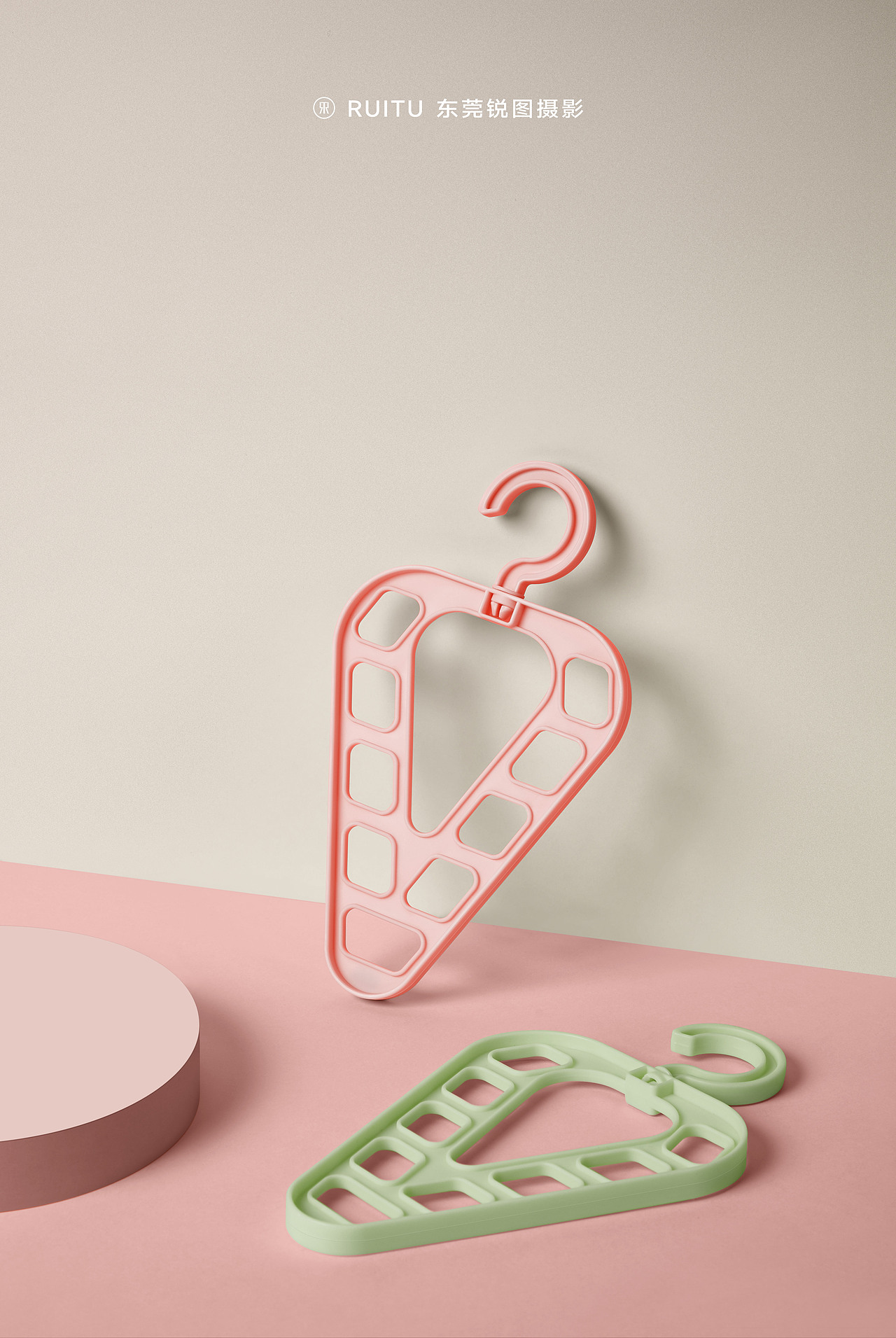 衣架产品拍摄-日用品拍摄-生活产品拍摄-亚马逊拍摄