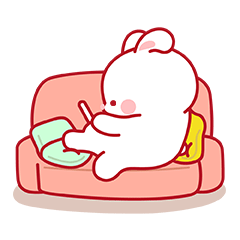 兔多多 ｜ 动态表情包（图ZMzY0ODk4Njg4） - IP形象 - 站酷设计师神奇得土豆原创素材 - 站酷ZCOOL