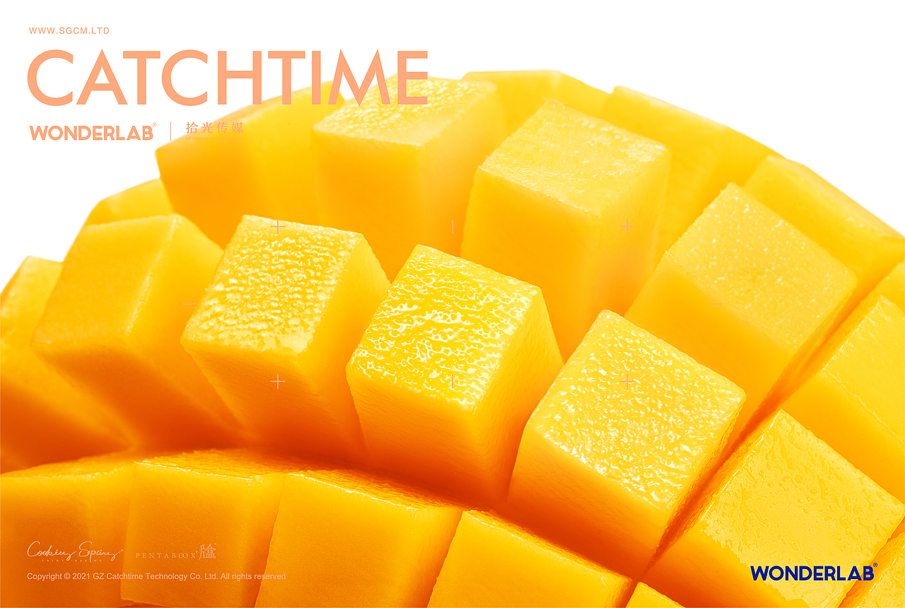 新营养食品摄影 | WONDERLAB X 拾光传媒CATCHTIME