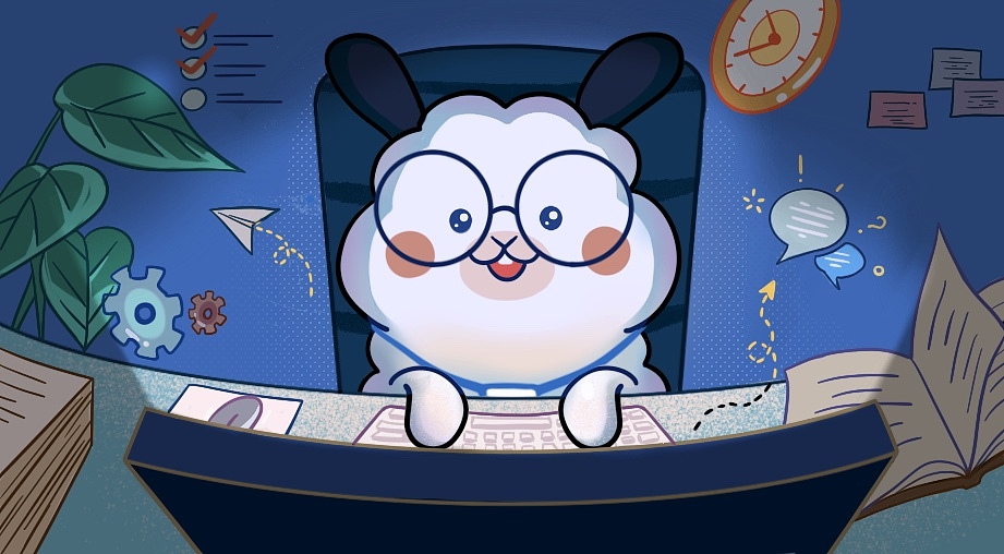 一些Q弹的羊肉团子们 :)