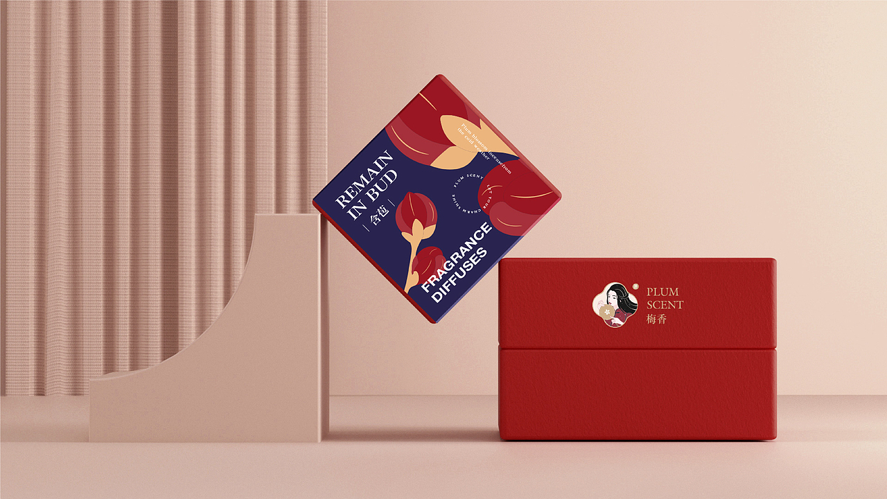 花香容｜品牌视觉（图ZMzQwMzY4OTk2） - 品牌 - 站酷设计师沙锅原创素材 - 站酷ZCOOL