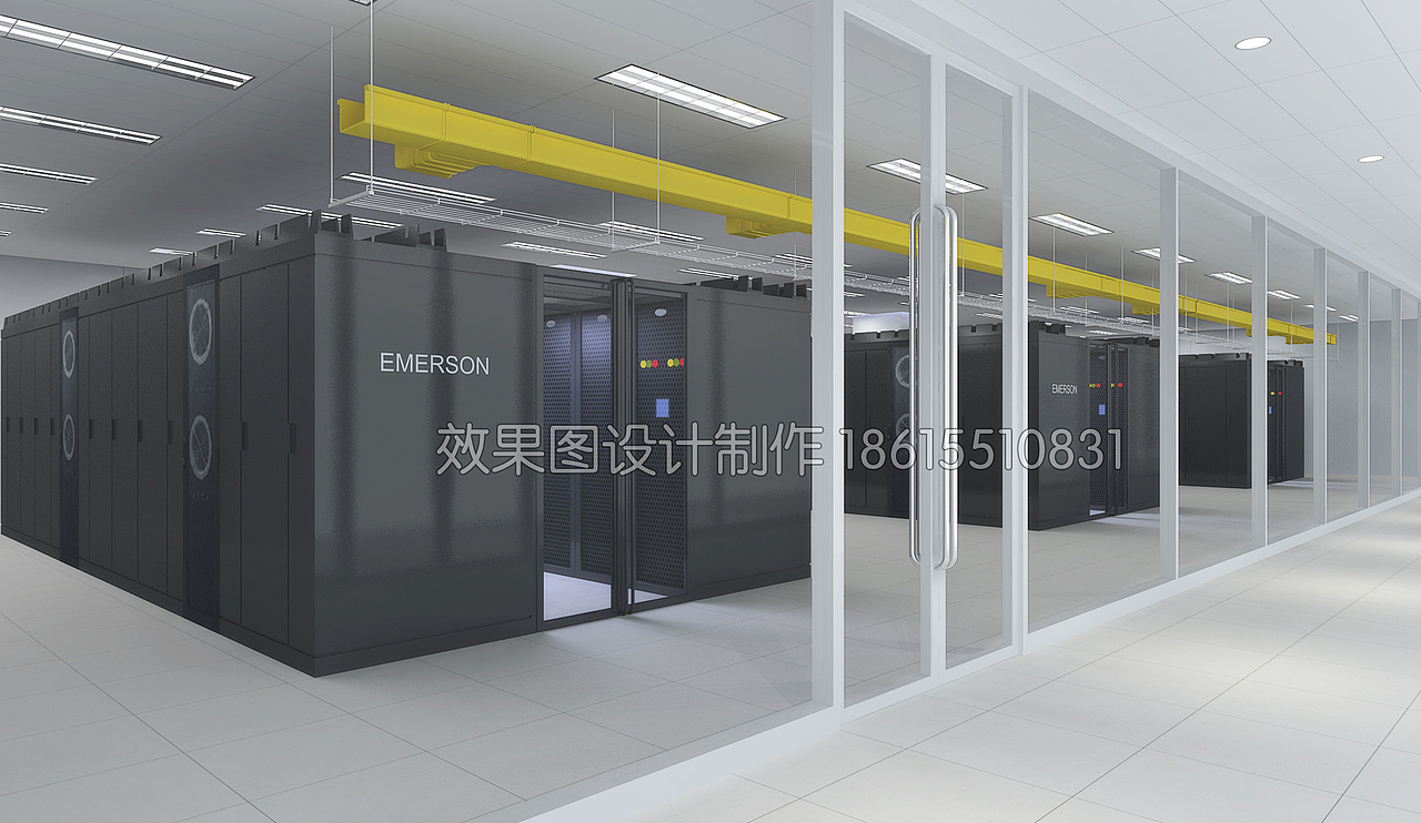 机房监控室大屏操作台会议室服务机柜（图ZMzQ0MTk3Nzcy） - 建筑/空间 - 站酷设计师若雅图像原创素材 - 站酷ZCOOL