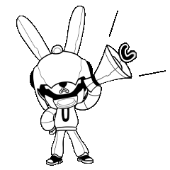 穿梭兔 ip衍生 动态表情（图ZMzEzNjA2MjAw） - 商业插画 - 站酷设计师达栖Darcy原创素材 - 站酷ZCOOL