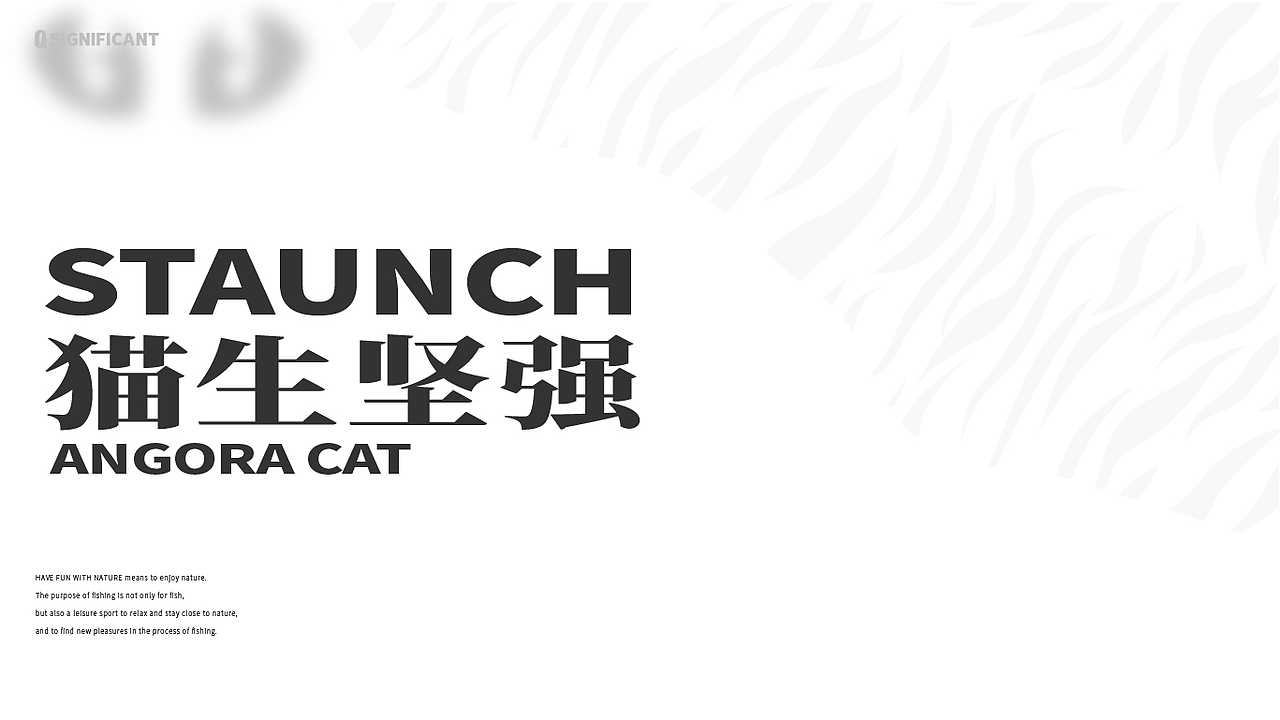 MAD【猫坚强】系列鱼竿视觉设计（图ZMzAyNDQ0MzQw） - 生活用品 - 站酷设计师AbelYeh原创素材 - 站酷ZCOOL