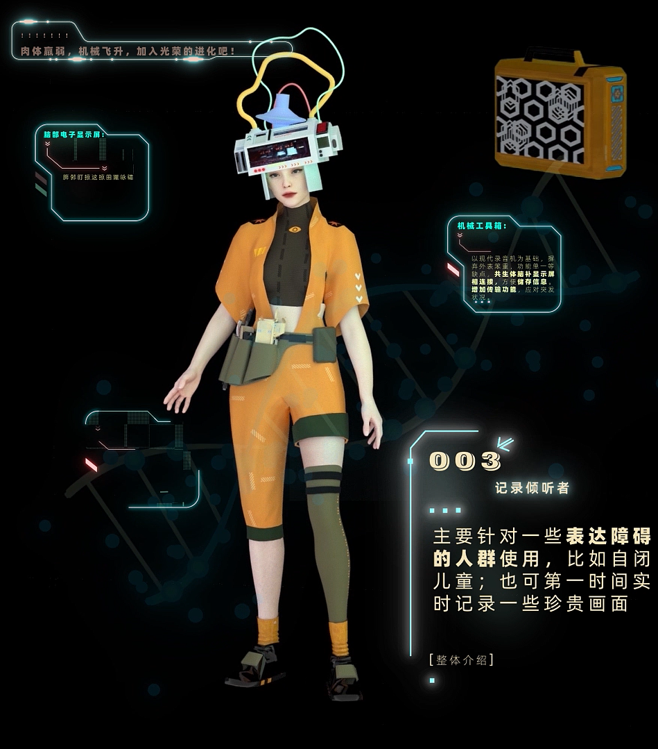 身体和脑电波总有一个不能留给现实