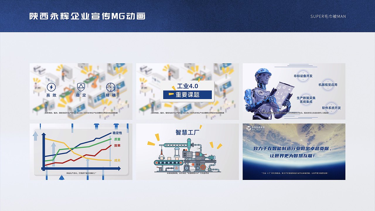 PPT、Keynote、杂七杂八、平平无奇作品集