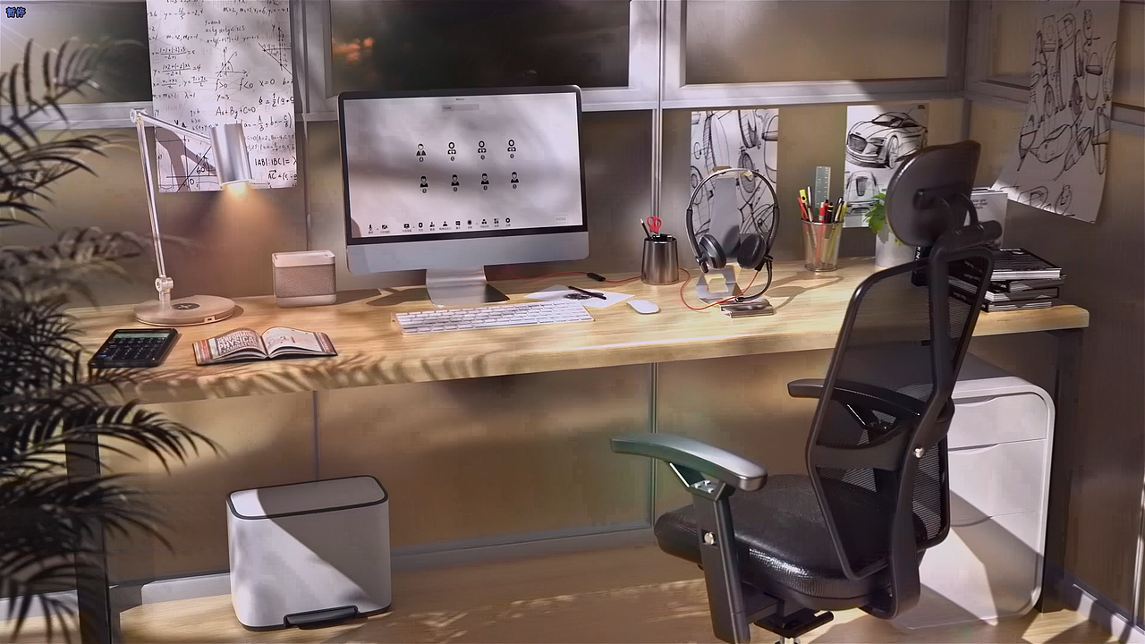 Newcoo有线会议耳机